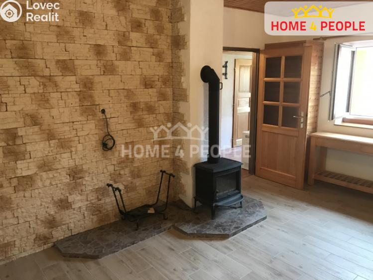 Rent apartment 2+1 Horoušany, Šámalova č. 10