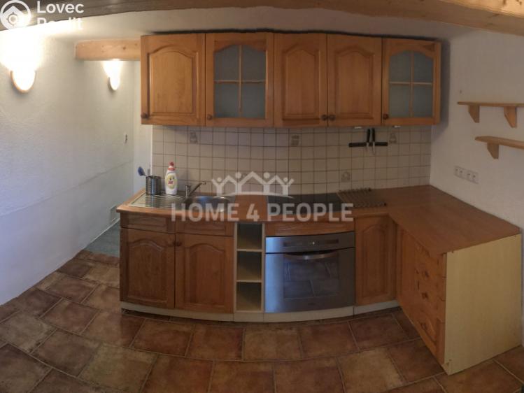 Rent apartment 2+1 Horoušany, Šámalova č. 11