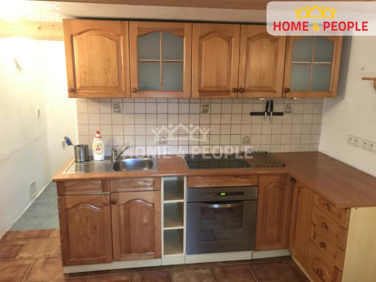 Rent apartment 2+1 Horoušany, Šámalova č. 12