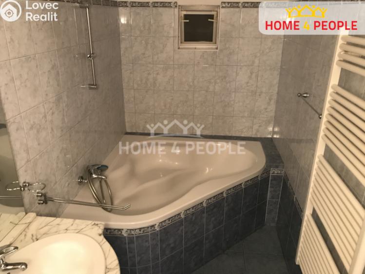 Rent apartment 2+1 Horoušany, Šámalova č. 15