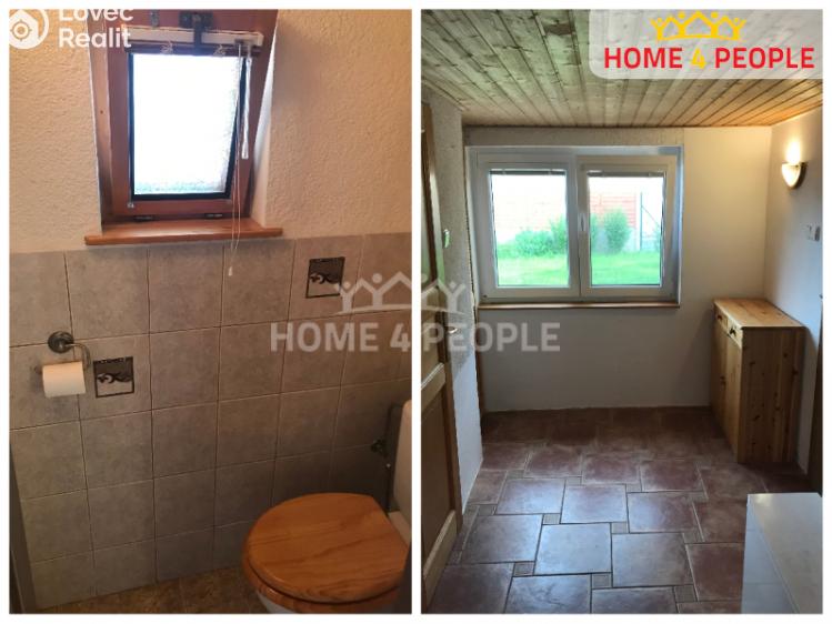 Rent apartment 2+1 Horoušany, Šámalova č. 17