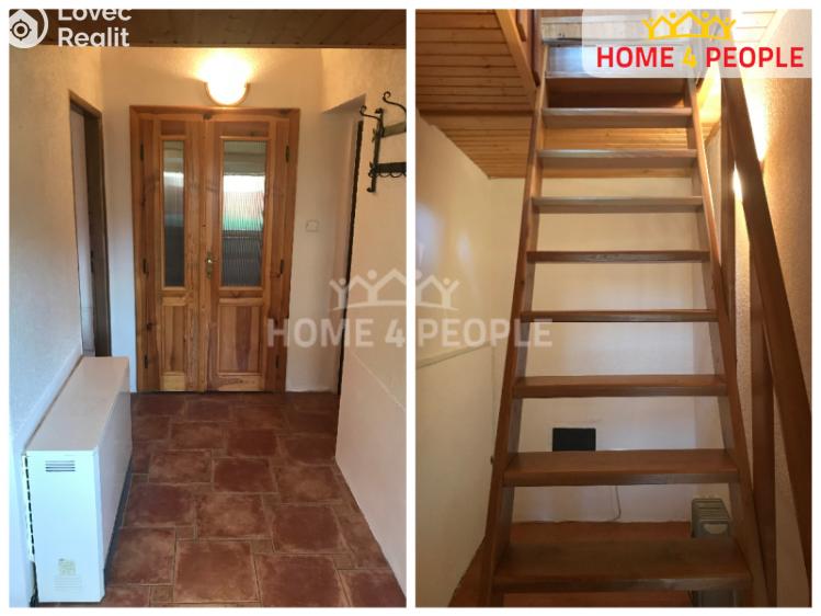Rent apartment 2+1 Horoušany, Šámalova č. 18