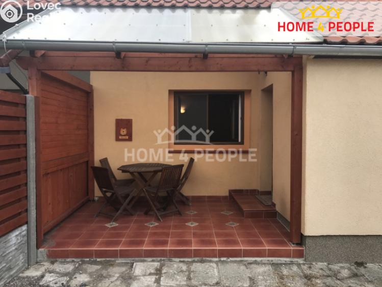 Rent apartment 2+1 Horoušany, Šámalova č. 19