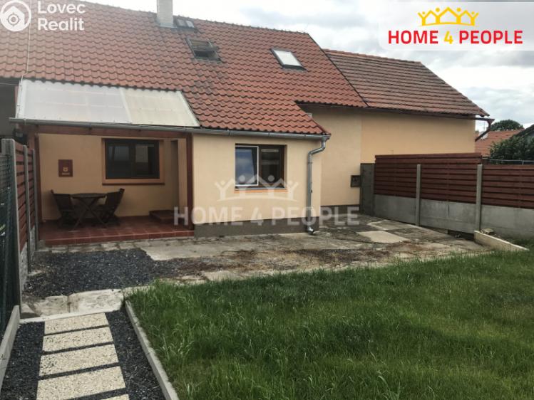 Rent apartment 2+1 Horoušany, Šámalova č. 20