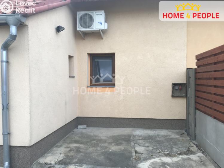 Rent apartment 2+1 Horoušany, Šámalova č. 21