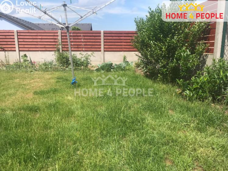 Rent apartment 2+1 Horoušany, Šámalova č. 22