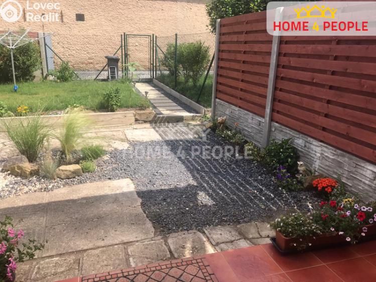 Rent apartment 2+1 Horoušany, Šámalova č. 23