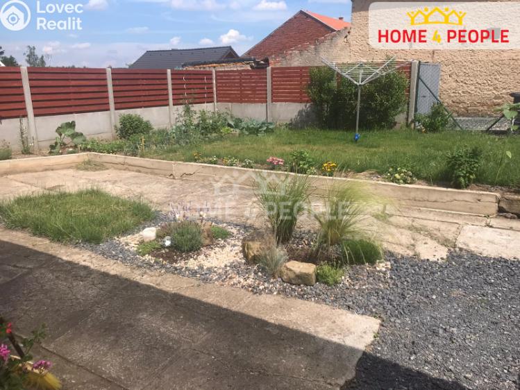 Rent apartment 2+1 Horoušany, Šámalova č. 24