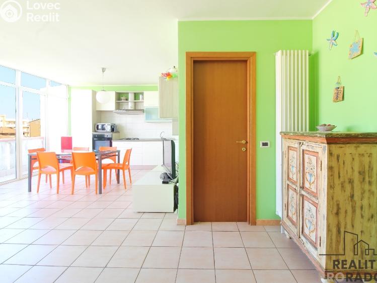 Prodej bytu 3+KK Via Venezia,Alba Adriatica,Itálie č. 4