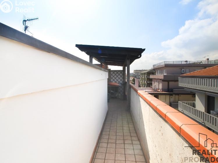 Prodej bytu 3+KK Via Venezia,Alba Adriatica,Itálie č. 12