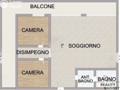 Sale apartment 3+KK Via Venezia,Alba Adriatica,Itálie č. 14