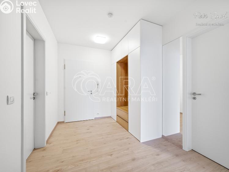 Оренда квартири 2+KK Olomouc, Hněvotínská 1394/63 č. 9