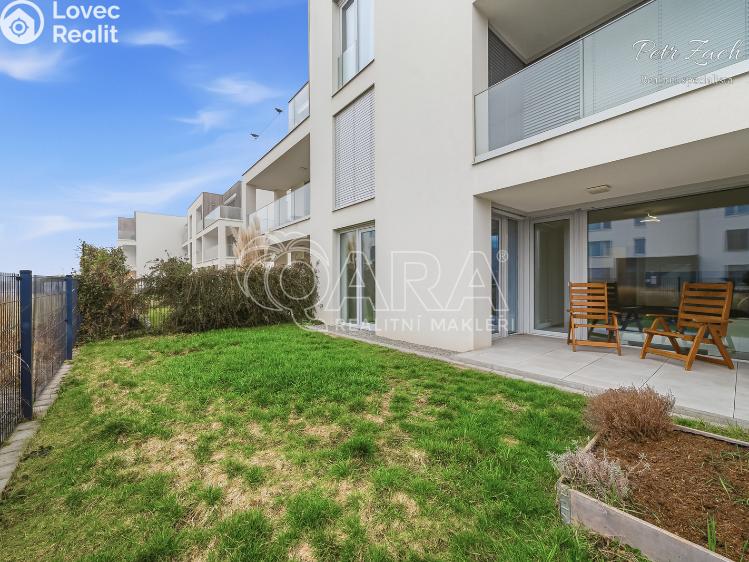 Оренда квартири 2+KK Olomouc, Hněvotínská 1394/63 č. 13