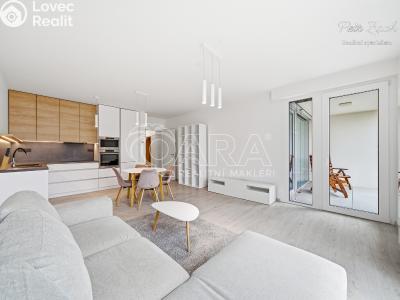 Аренда квартиры 2+KK Olomouc, Hněvotínská č. 2