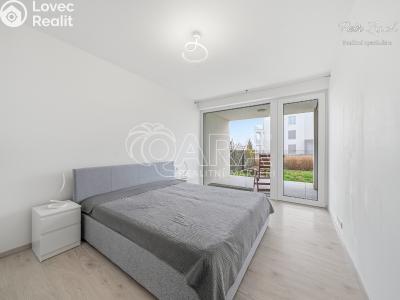 Аренда квартиры 2+KK Olomouc, Hněvotínská č. 4