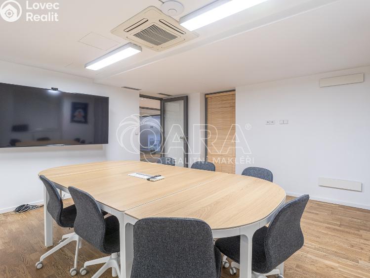 Prodej kanceláře Praha, Havlíčkovo náměstí 2859/12 č. 24