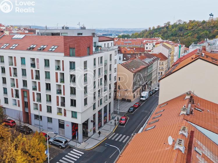 Sale office space Praha, Havlíčkovo náměstí 2859/12 č. 1