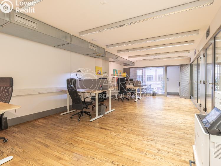 Sale office space Praha, Havlíčkovo náměstí 2859/12 č. 3