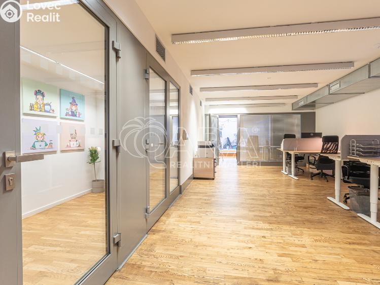 Sale office space Praha, Havlíčkovo náměstí 2859/12 č. 4