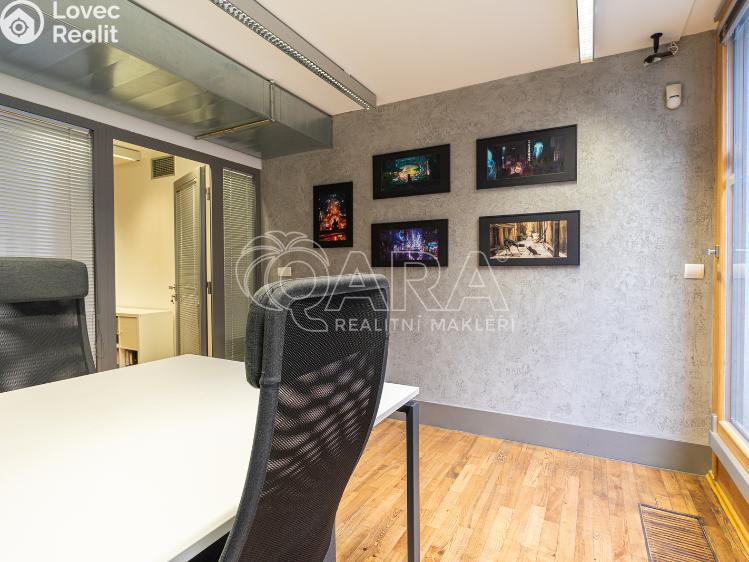 Sale office space Praha, Havlíčkovo náměstí 2859/12 č. 6