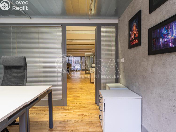 Sale office space Praha, Havlíčkovo náměstí 2859/12 č. 8