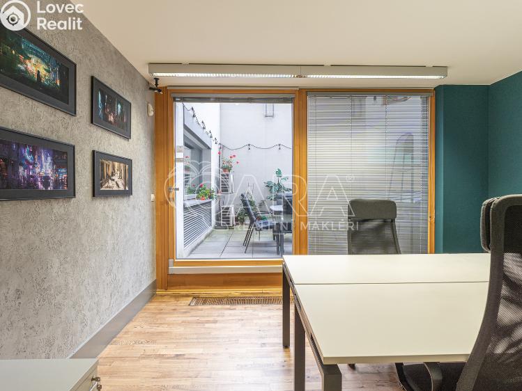 Sale office space Praha, Havlíčkovo náměstí 2859/12 č. 9