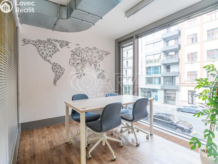 Sale office space Praha, Havlíčkovo náměstí 2859/12 č. 10