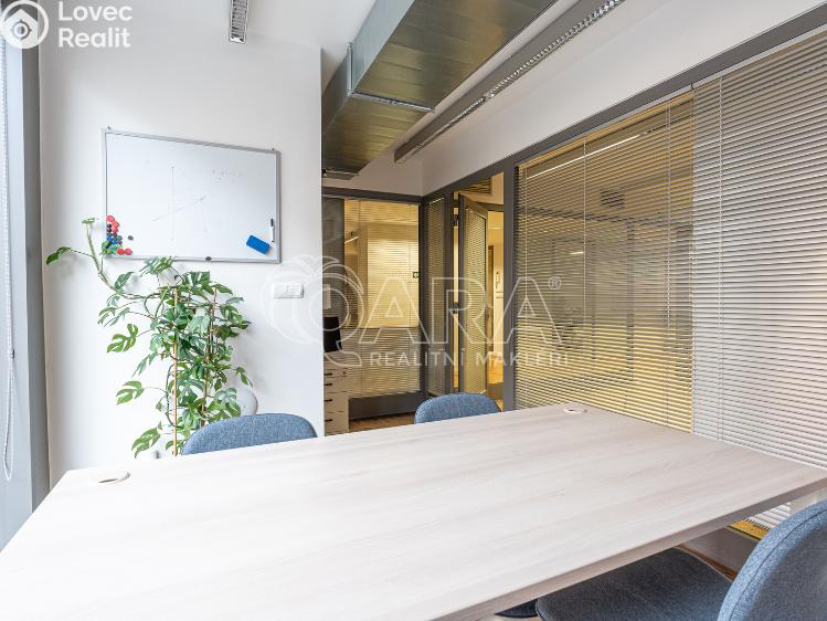 Sale office space Praha, Havlíčkovo náměstí 2859/12 č. 11