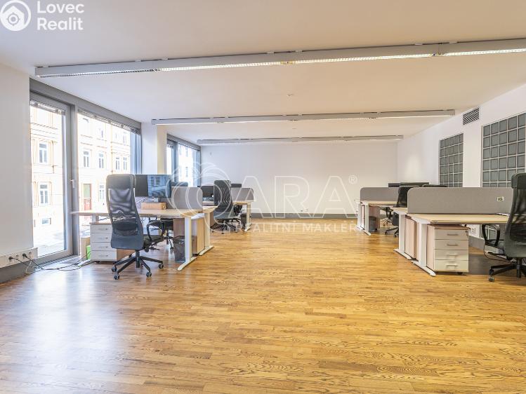 Sale office space Praha, Havlíčkovo náměstí 2859/12 č. 12