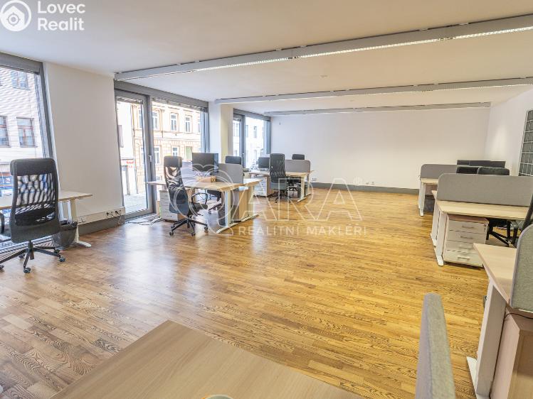 Sale office space Praha, Havlíčkovo náměstí 2859/12 č. 13