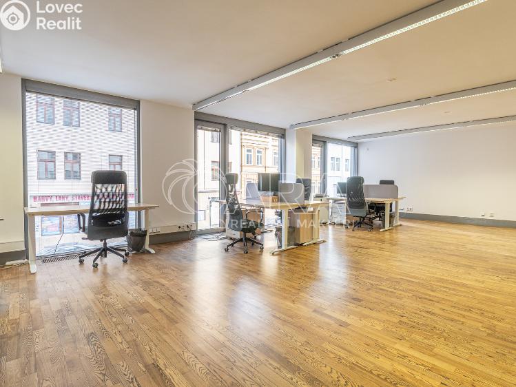 Sale office space Praha, Havlíčkovo náměstí 2859/12 č. 14