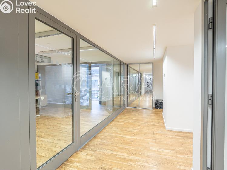 Sale office space Praha, Havlíčkovo náměstí 2859/12 č. 17