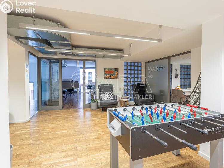 Sale office space Praha, Havlíčkovo náměstí 2859/12 č. 18