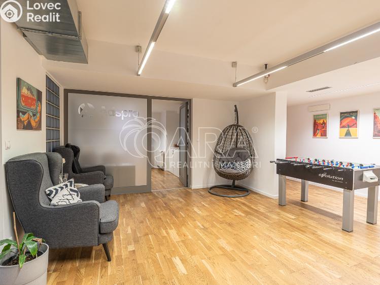 Sale office space Praha, Havlíčkovo náměstí 2859/12 č. 19