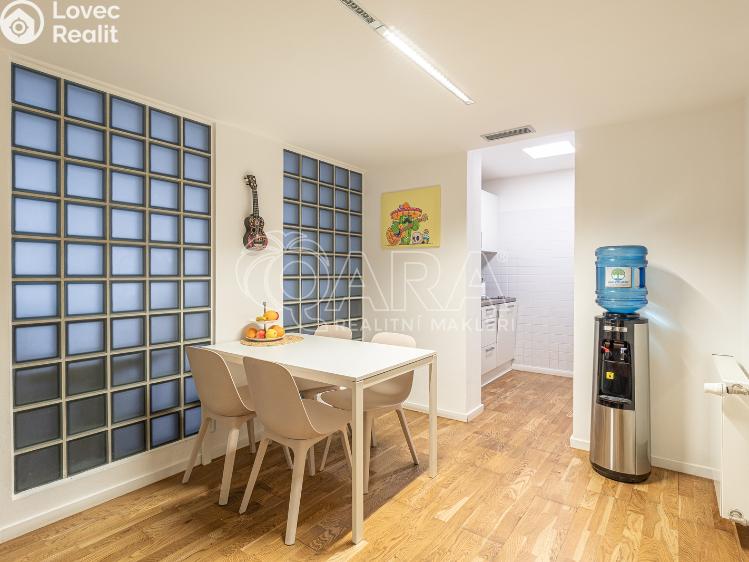 Sale office space Praha, Havlíčkovo náměstí 2859/12 č. 21