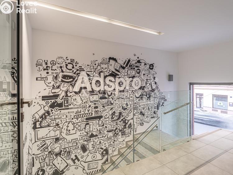 Sale office space Praha, Havlíčkovo náměstí 2859/12 č. 25