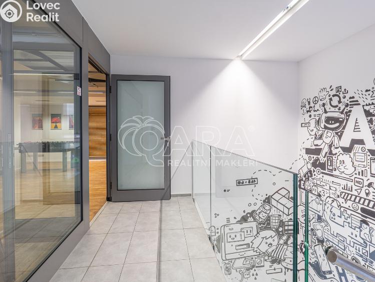 Sale office space Praha, Havlíčkovo náměstí 2859/12 č. 26