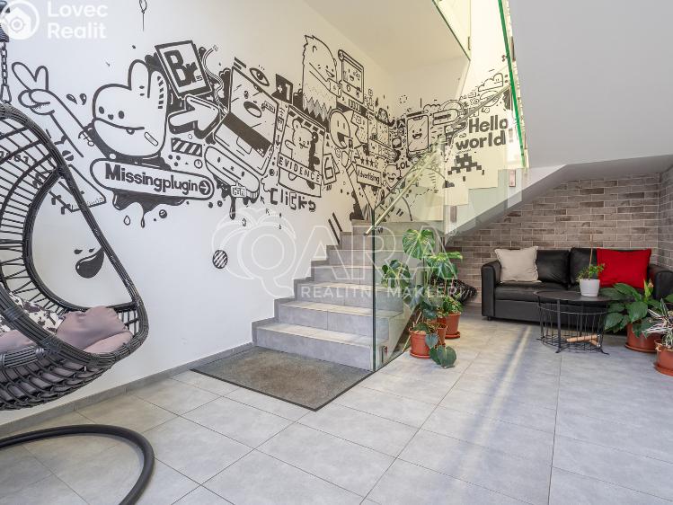 Sale office space Praha, Havlíčkovo náměstí 2859/12 č. 28