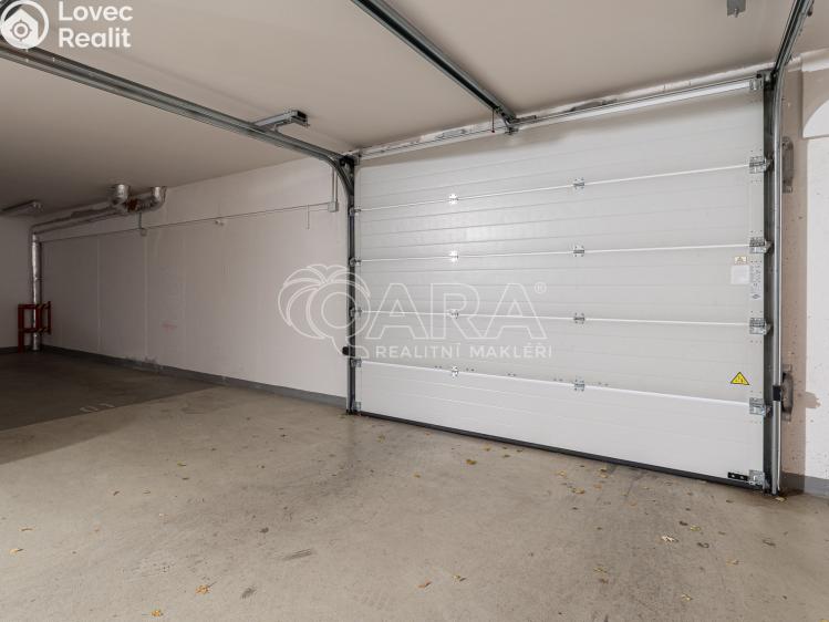 Sale office space Praha, Havlíčkovo náměstí 2859/12 č. 31