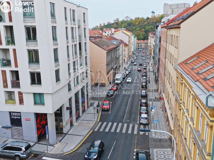 Sale office space Praha, Havlíčkovo náměstí 2859/12 č. 32