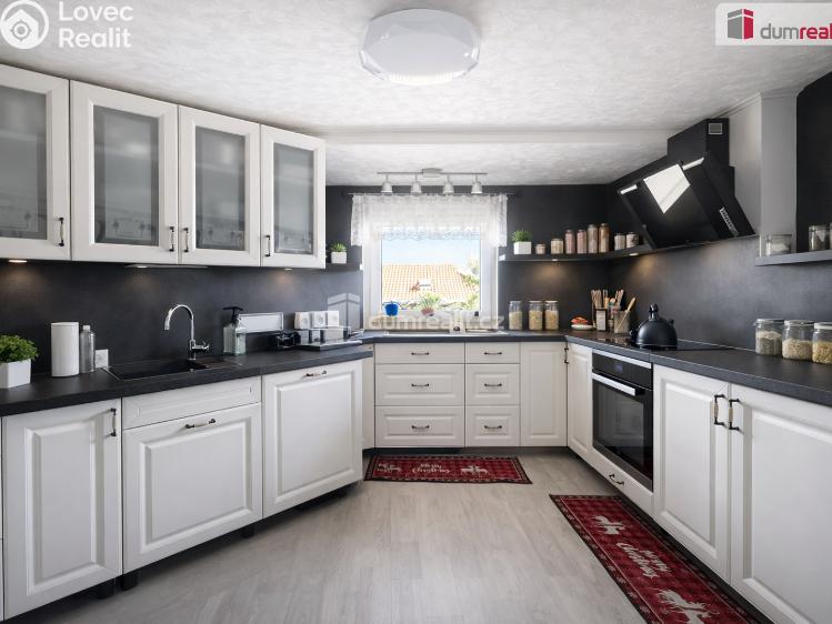 Prodej rodinného domu Ústí nad Labem, Na Výhledech č. 1