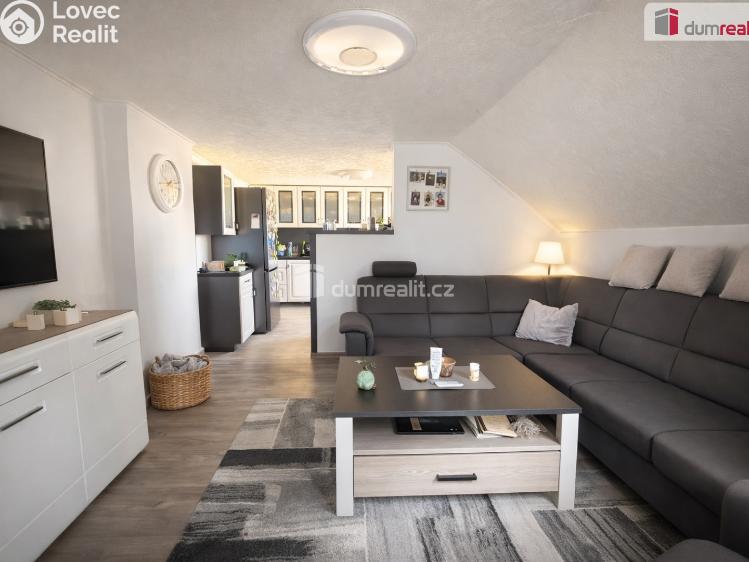 Prodej rodinného domu Ústí nad Labem, Na Výhledech č. 3