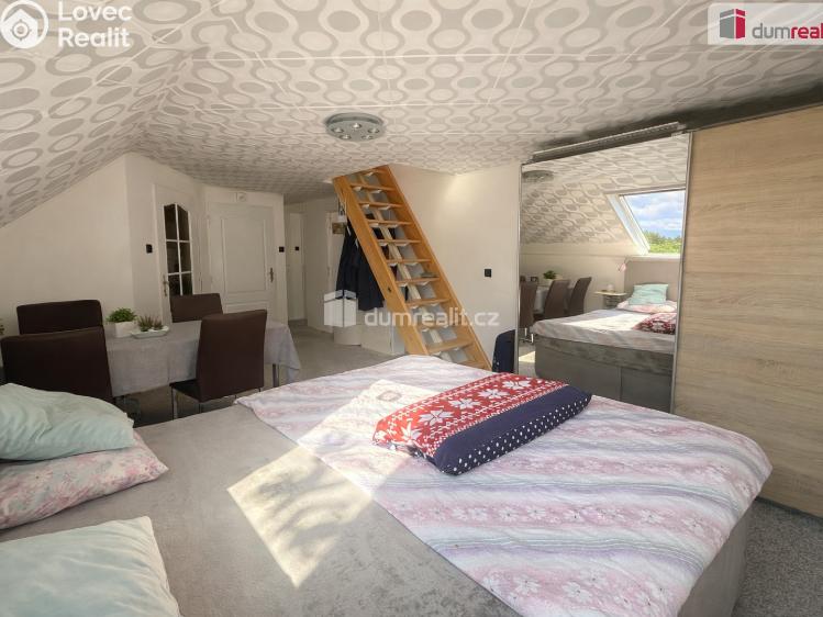 Prodej rodinného domu Ústí nad Labem, Na Výhledech č. 4