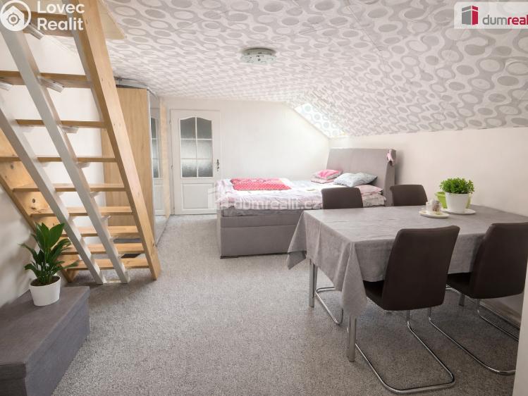 Prodej rodinného domu Ústí nad Labem, Na Výhledech č. 5