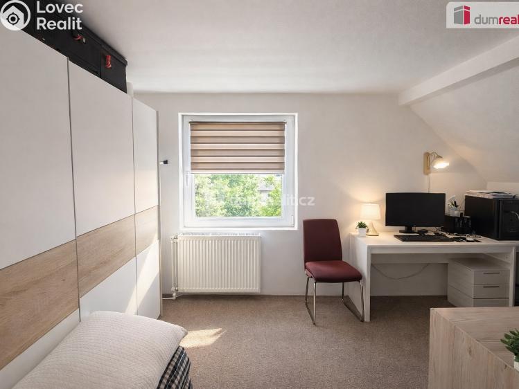 Prodej rodinného domu Ústí nad Labem, Na Výhledech č. 6