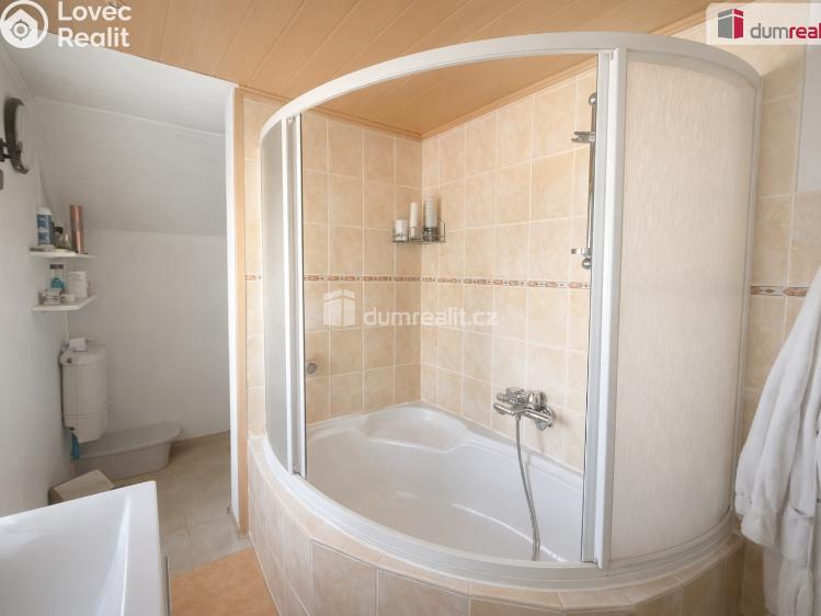 Prodej rodinného domu Ústí nad Labem, Na Výhledech č. 8