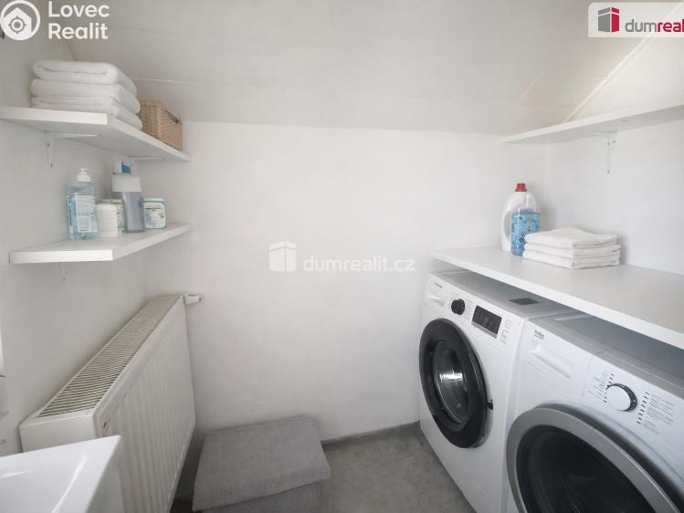 Prodej rodinného domu Ústí nad Labem, Na Výhledech č. 9