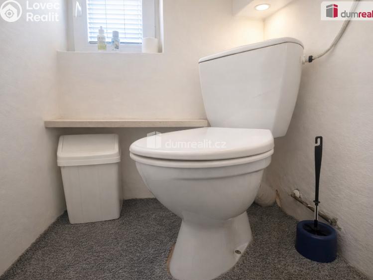 Prodej rodinného domu Ústí nad Labem, Na Výhledech č. 10