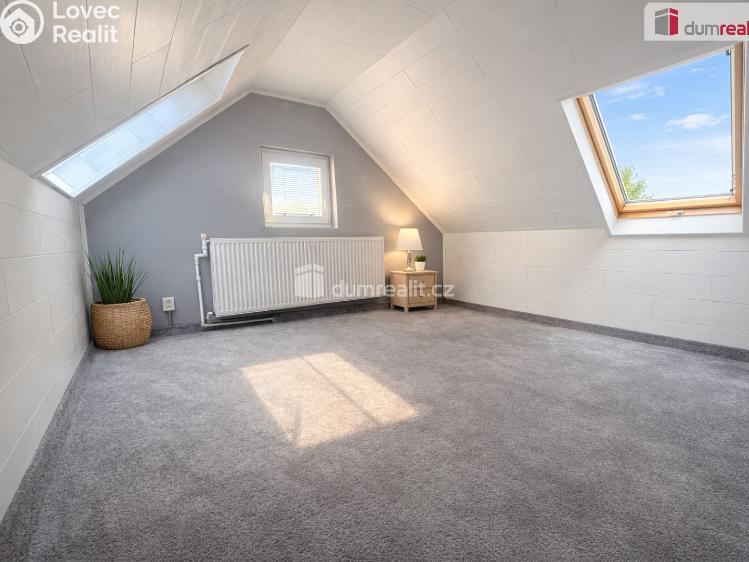 Prodej rodinného domu Ústí nad Labem, Na Výhledech č. 11