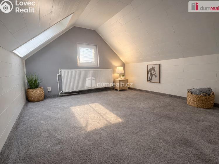 Prodej rodinného domu Ústí nad Labem, Na Výhledech č. 12